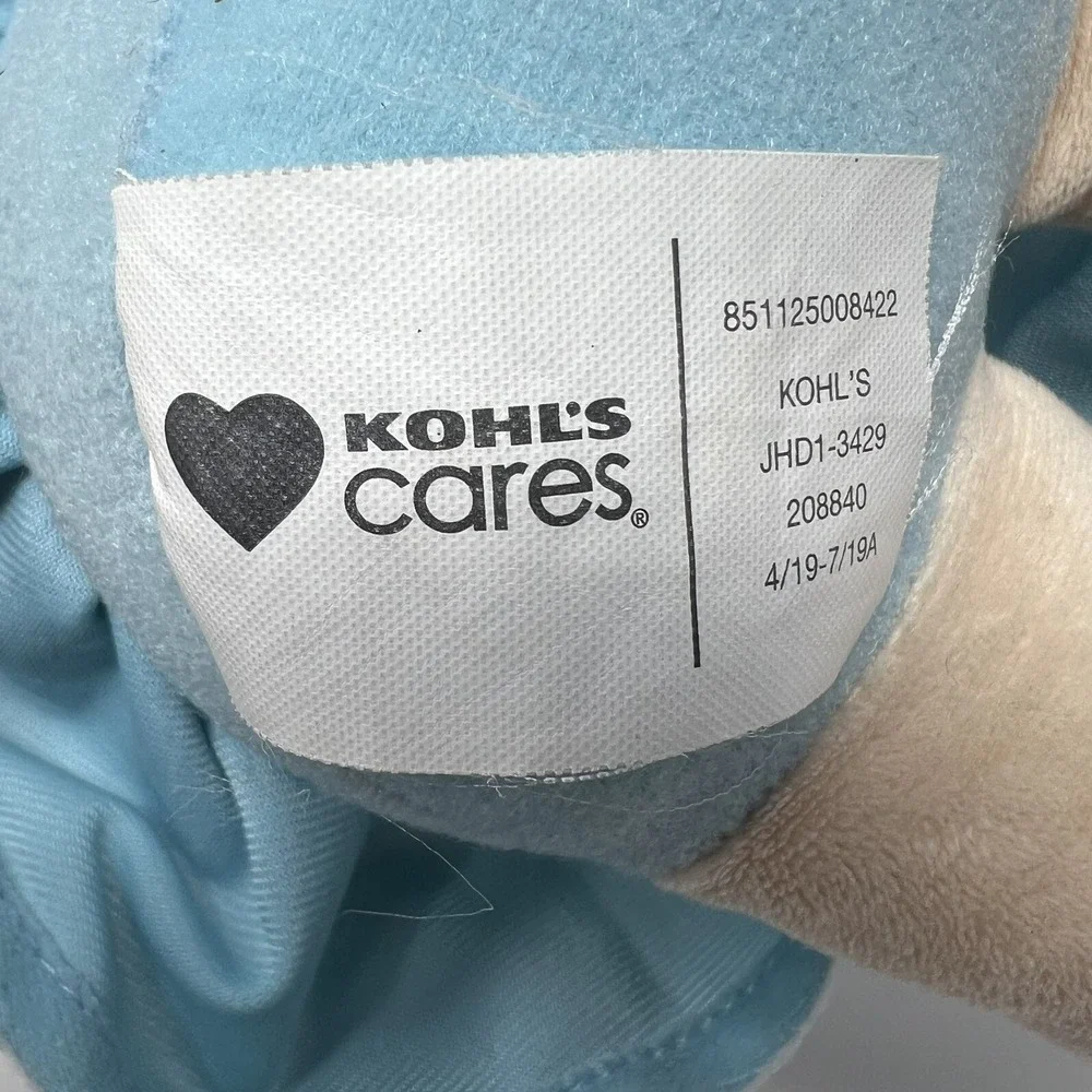 Kohls Cares Peanuts Gang Lucy Plush Stuffed Toy Doll 14